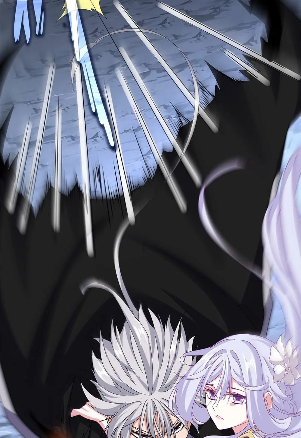 Magic Emperor ราชาจอมเวทย์ ตอนที่ 647 หน้า 37