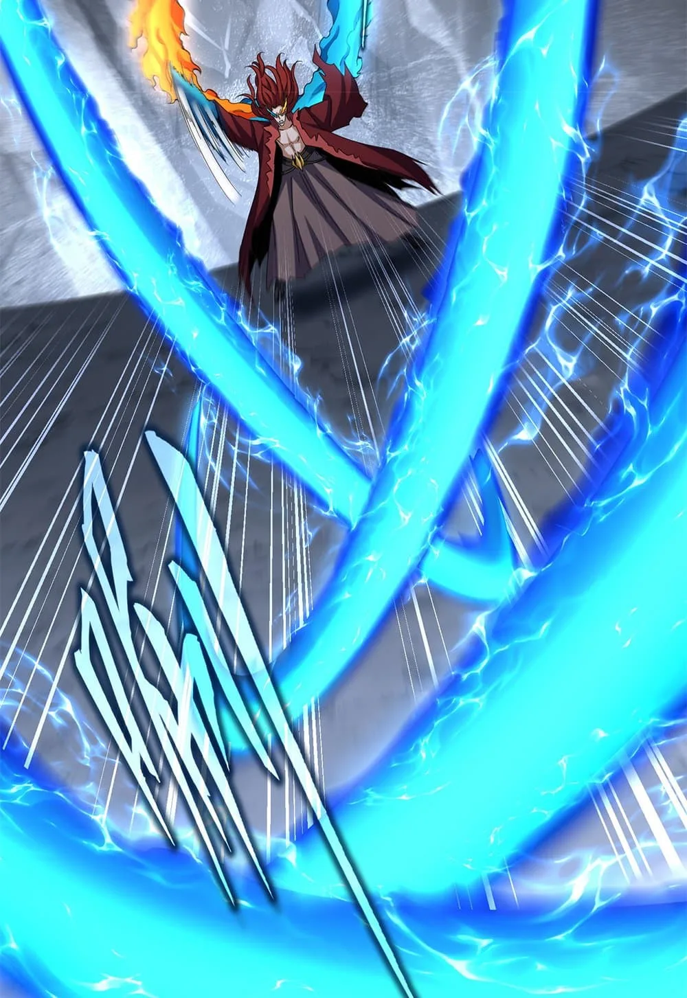 Magic Emperor ราชาจอมเวทย์ ตอนที่ 647 หน้า 40