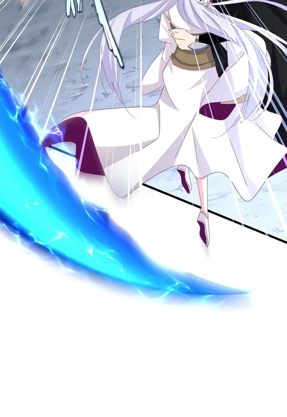 Magic Emperor ราชาจอมเวทย์ ตอนที่ 647 หน้า 43