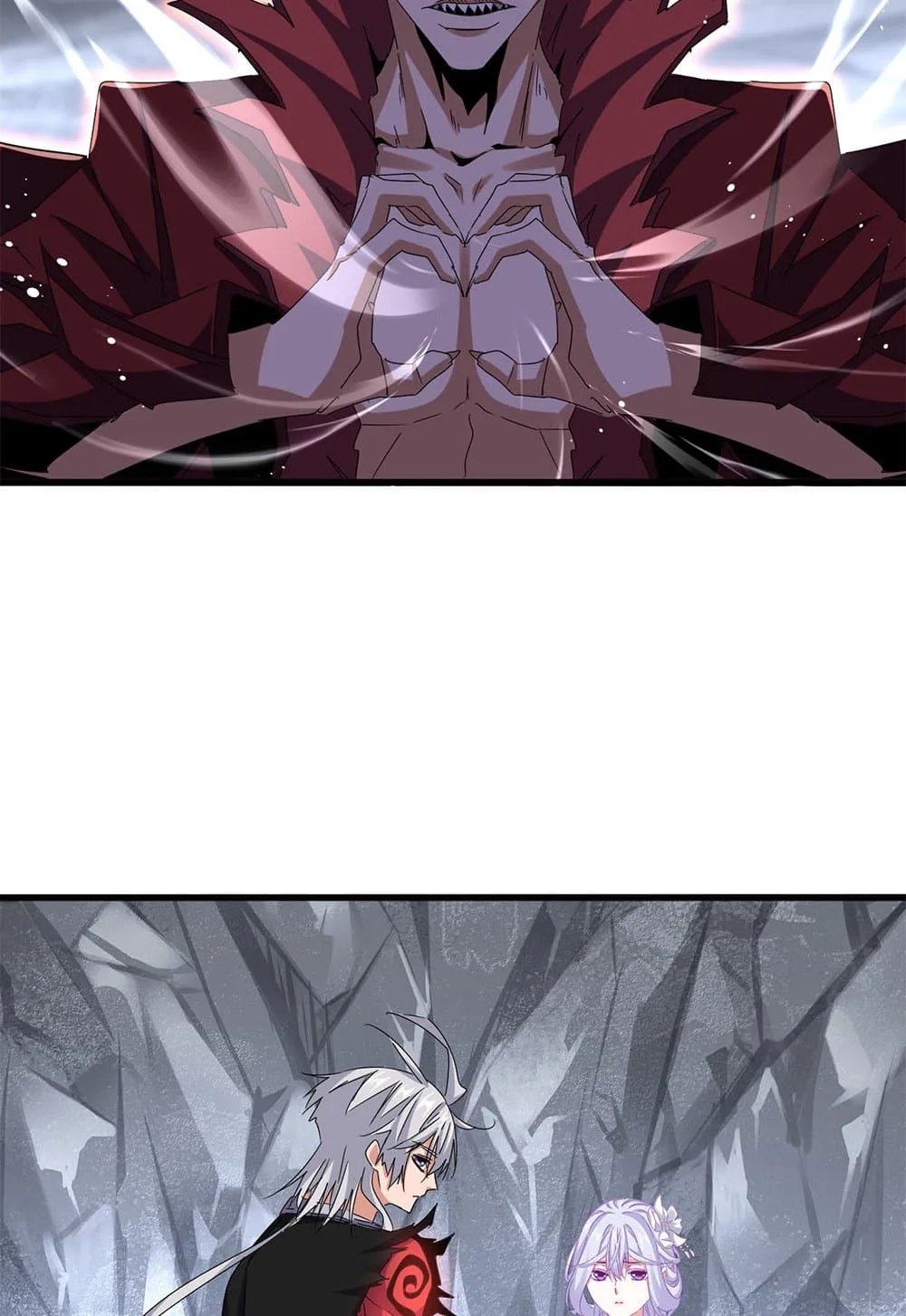 Magic Emperor ราชาจอมเวทย์ ตอนที่ 647 หน้า 48