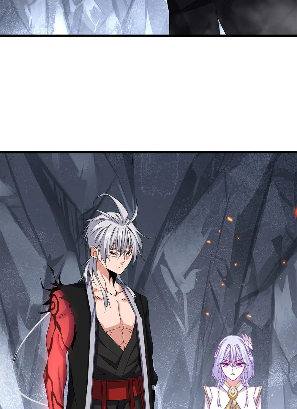 Magic Emperor ราชาจอมเวทย์ ตอนที่ 648 หน้า 7