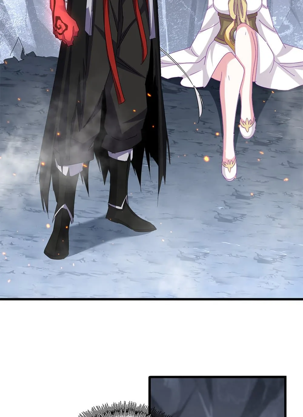 Magic Emperor ราชาจอมเวทย์ ตอนที่ 648 หน้า 8