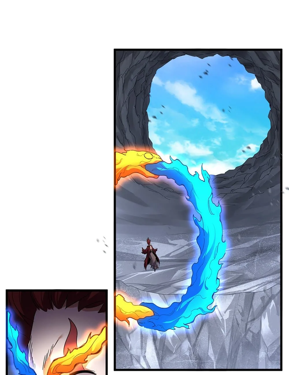 Magic Emperor ราชาจอมเวทย์ ตอนที่ 649 หน้า 4