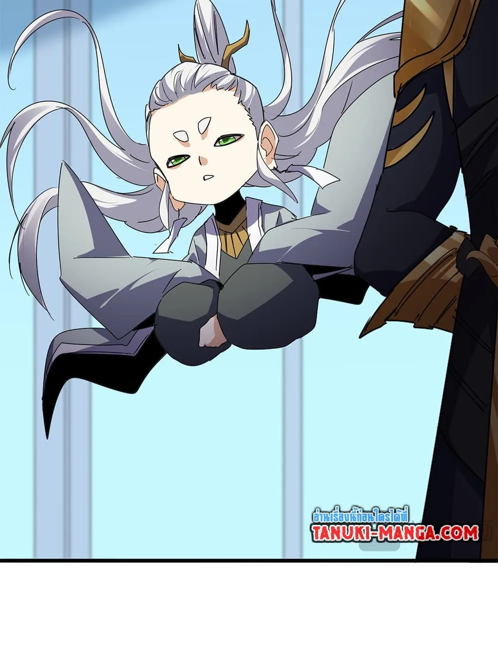 Magic Emperor ราชาจอมเวทย์ ตอนที่ 658 หน้า 33
