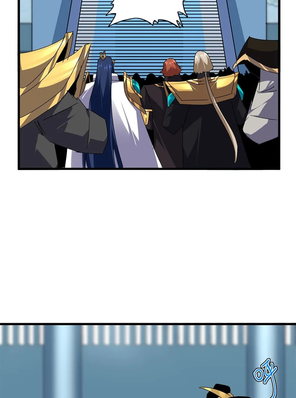 Magic Emperor ราชาจอมเวทย์ ตอนที่ 658 หน้า 35