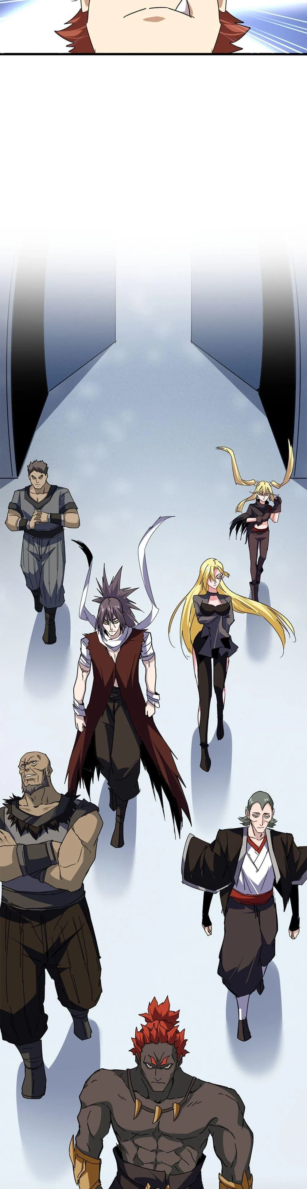 Magic Emperor ราชาจอมเวทย์ ตอนที่ 661 หน้า 10