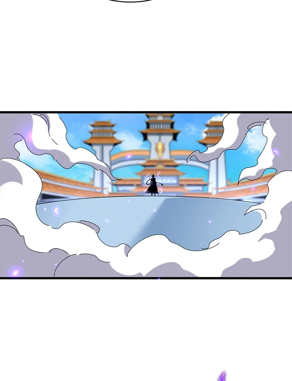 Magic Emperor ราชาจอมเวทย์ ตอนที่ 665 หน้า 55
