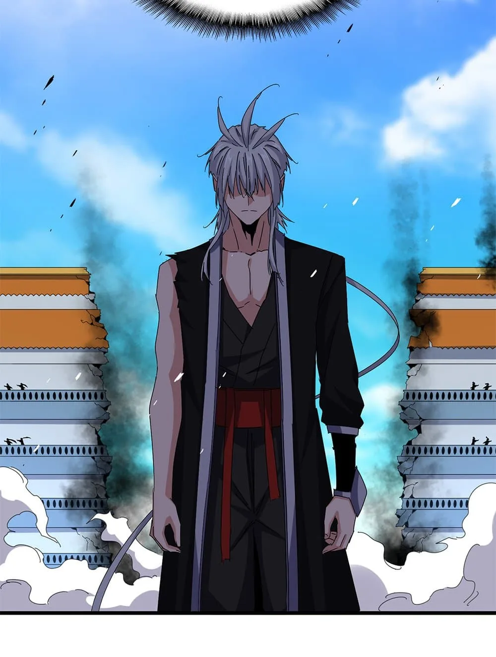 Magic Emperor ราชาจอมเวทย์ ตอนที่ 666 หน้า 5