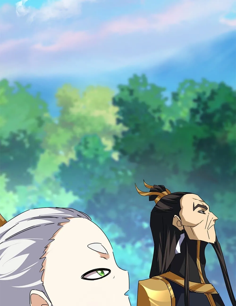 Magic Emperor ราชาจอมเวทย์ ตอนที่ 670 หน้า 50