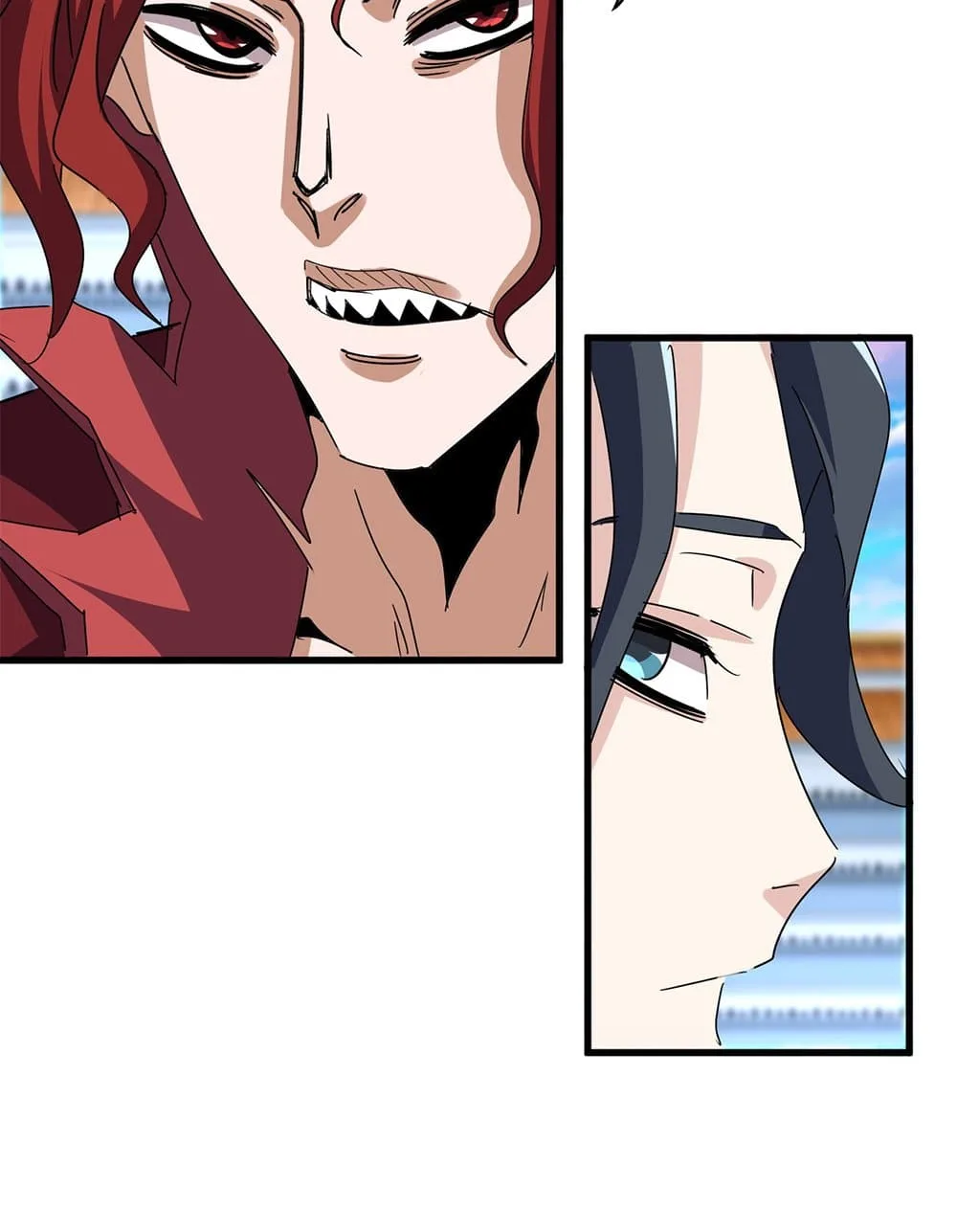 Magic Emperor ราชาจอมเวทย์ ตอนที่ 672 หน้า 23