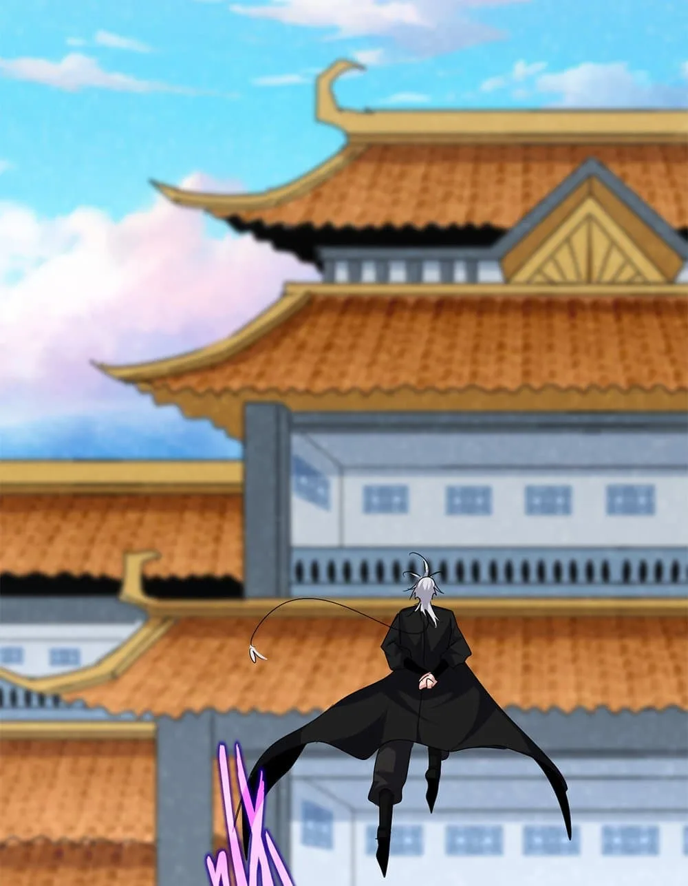 Magic Emperor ราชาจอมเวทย์ ตอนที่ 672 หน้า 6