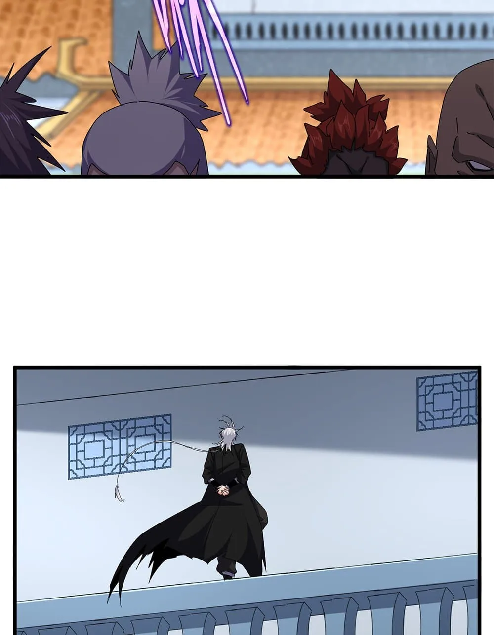Magic Emperor ราชาจอมเวทย์ ตอนที่ 672 หน้า 7