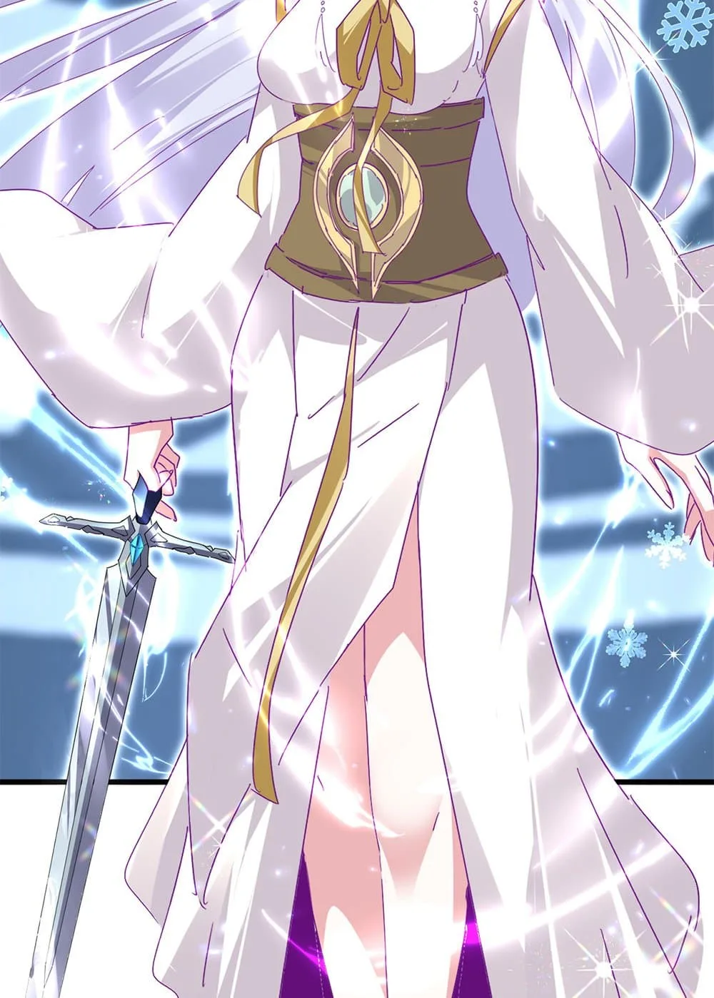 Magic Emperor ราชาจอมเวทย์ ตอนที่ 673 หน้า 28