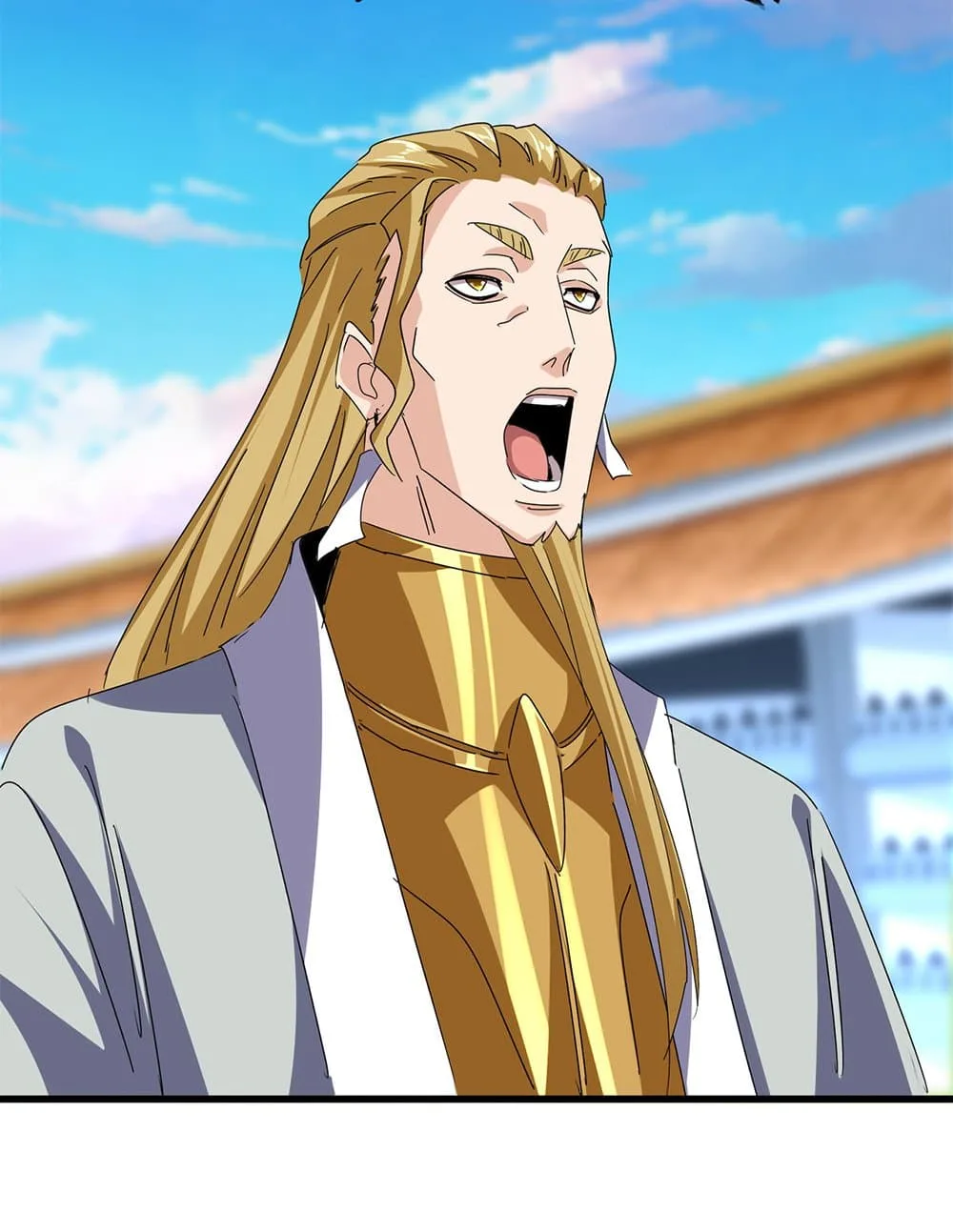 Magic Emperor ราชาจอมเวทย์ ตอนที่ 677 หน้า 13