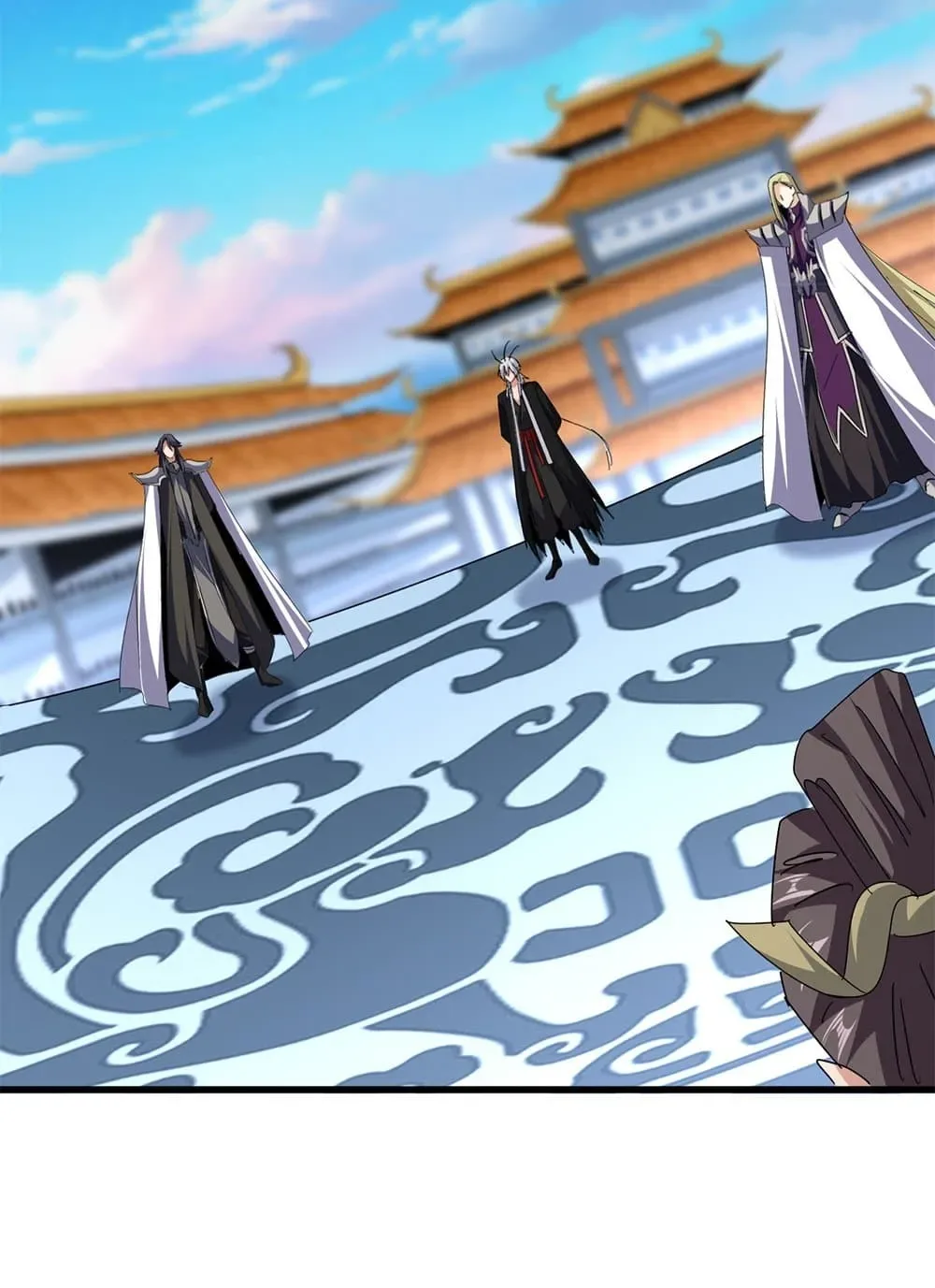 Magic Emperor ราชาจอมเวทย์ ตอนที่ 683 หน้า 18