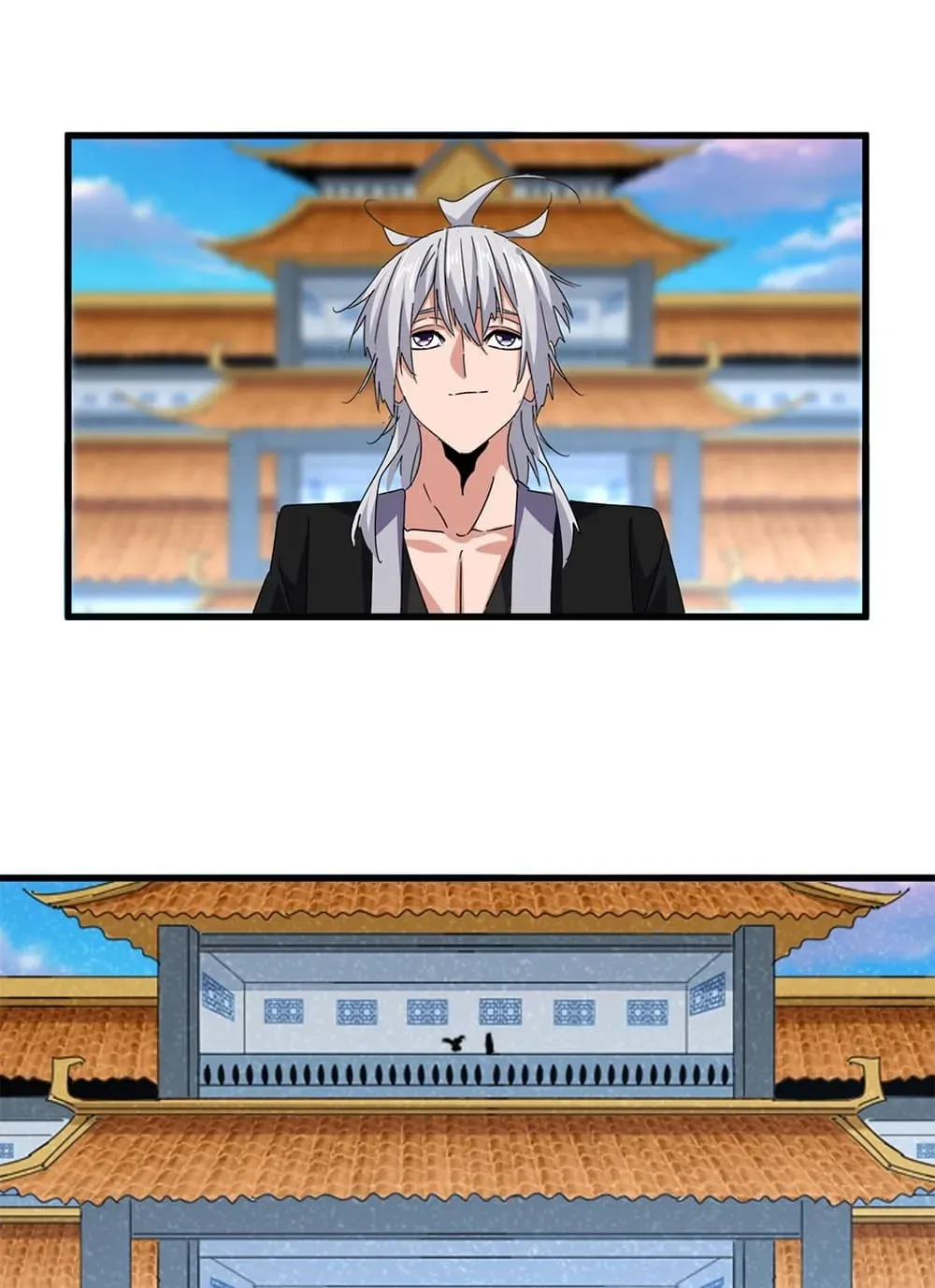 Magic Emperor ราชาจอมเวทย์ ตอนที่ 683 หน้า 34