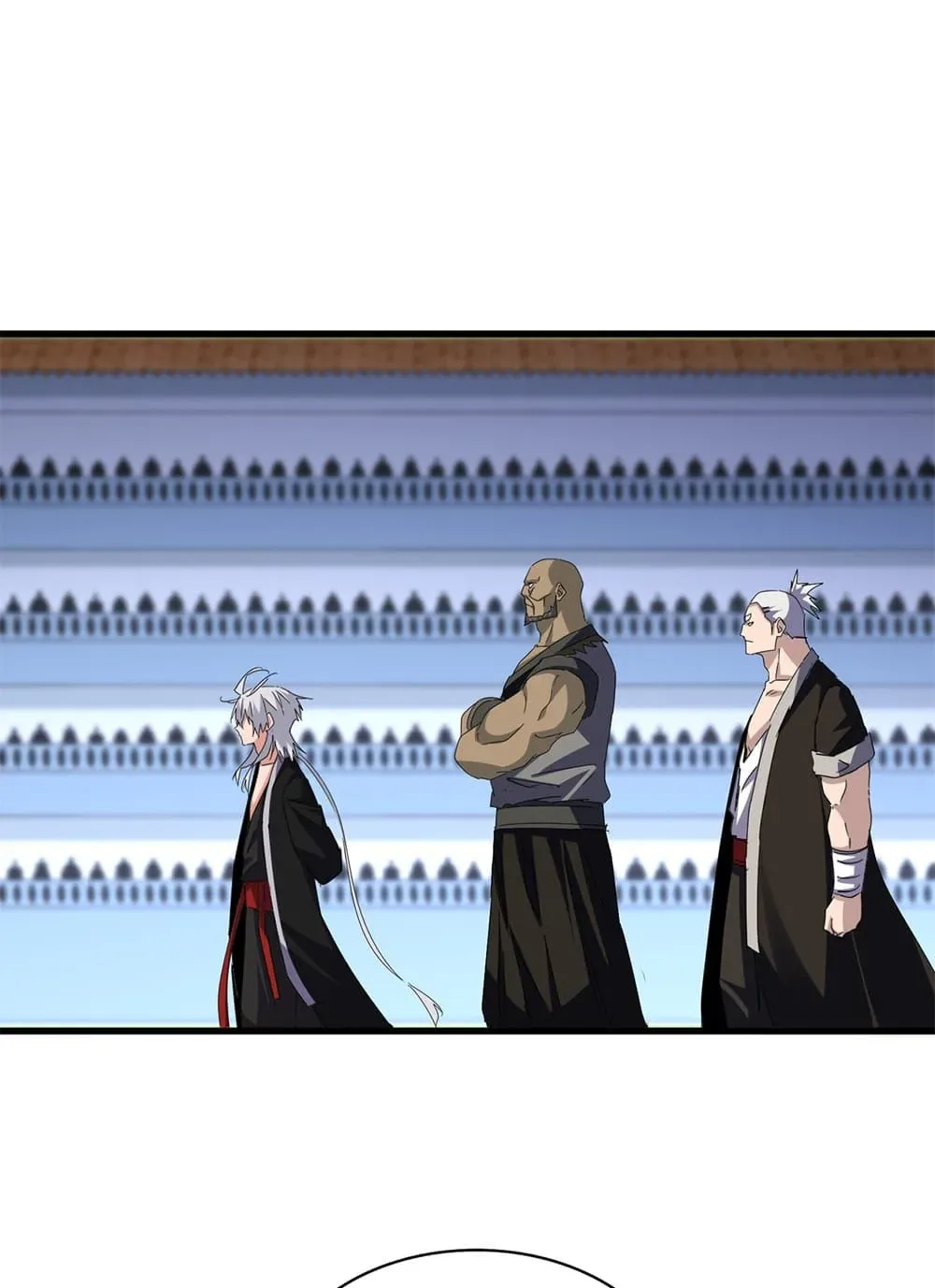 Magic Emperor ราชาจอมเวทย์ ตอนที่ 683 หน้า 50