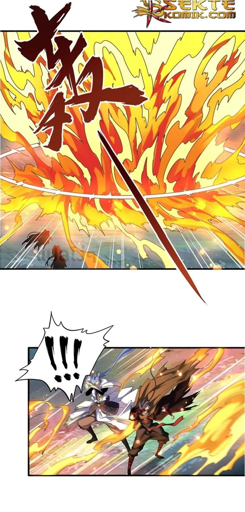 Magic Emperor ราชาจอมเวทย์ ตอนที่ 69 หน้า 11