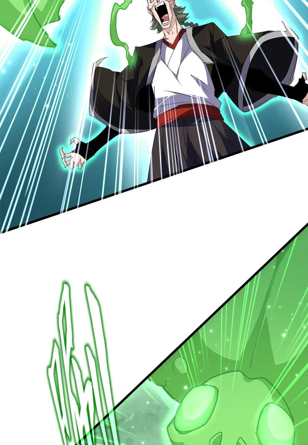 Magic Emperor ราชาจอมเวทย์ ตอนที่ 691 หน้า 18