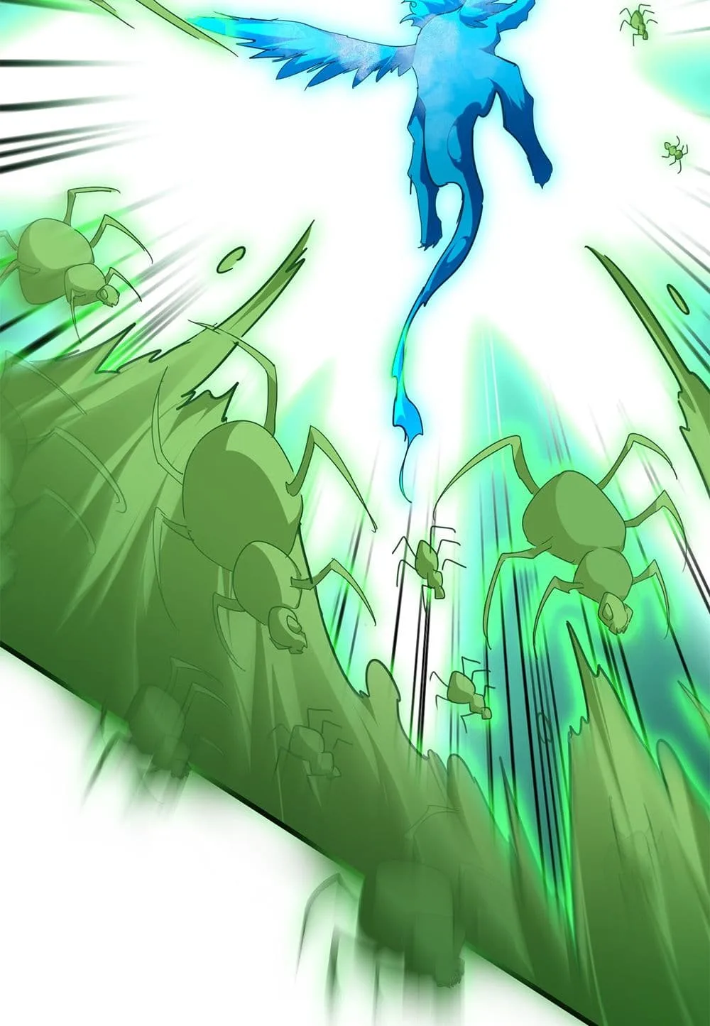 Magic Emperor ราชาจอมเวทย์ ตอนที่ 691 หน้า 33