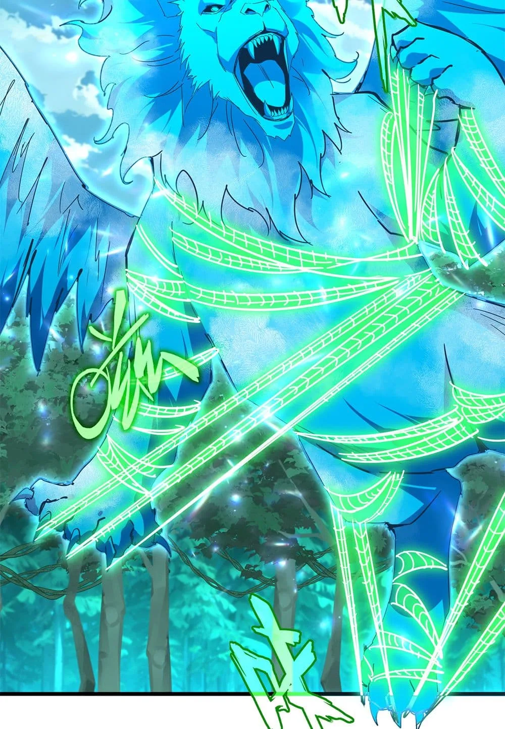 Magic Emperor ราชาจอมเวทย์ ตอนที่ 691 หน้า 51