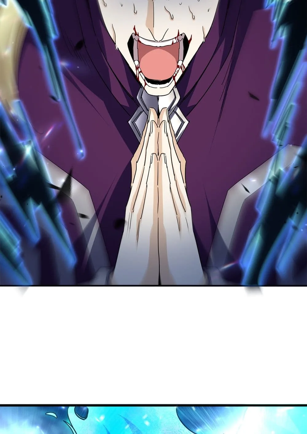 Magic Emperor ราชาจอมเวทย์ ตอนที่ 692 หน้า 21