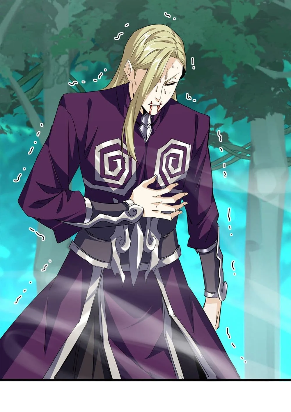 Magic Emperor ราชาจอมเวทย์ ตอนที่ 692 หน้า 45