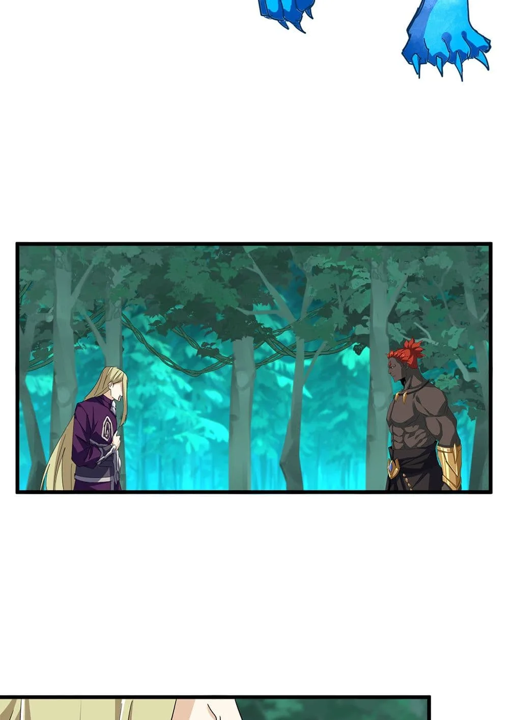 Magic Emperor ราชาจอมเวทย์ ตอนที่ 692 หน้า 50
