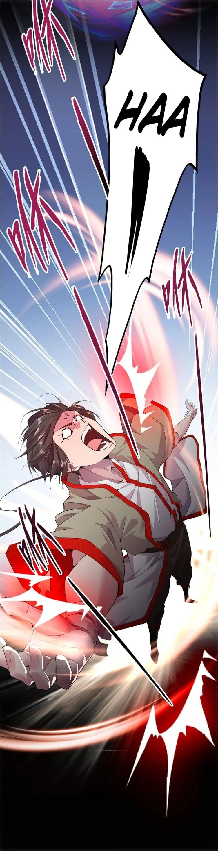 Magic Emperor ราชาจอมเวทย์ ตอนที่ 7 หน้า 19