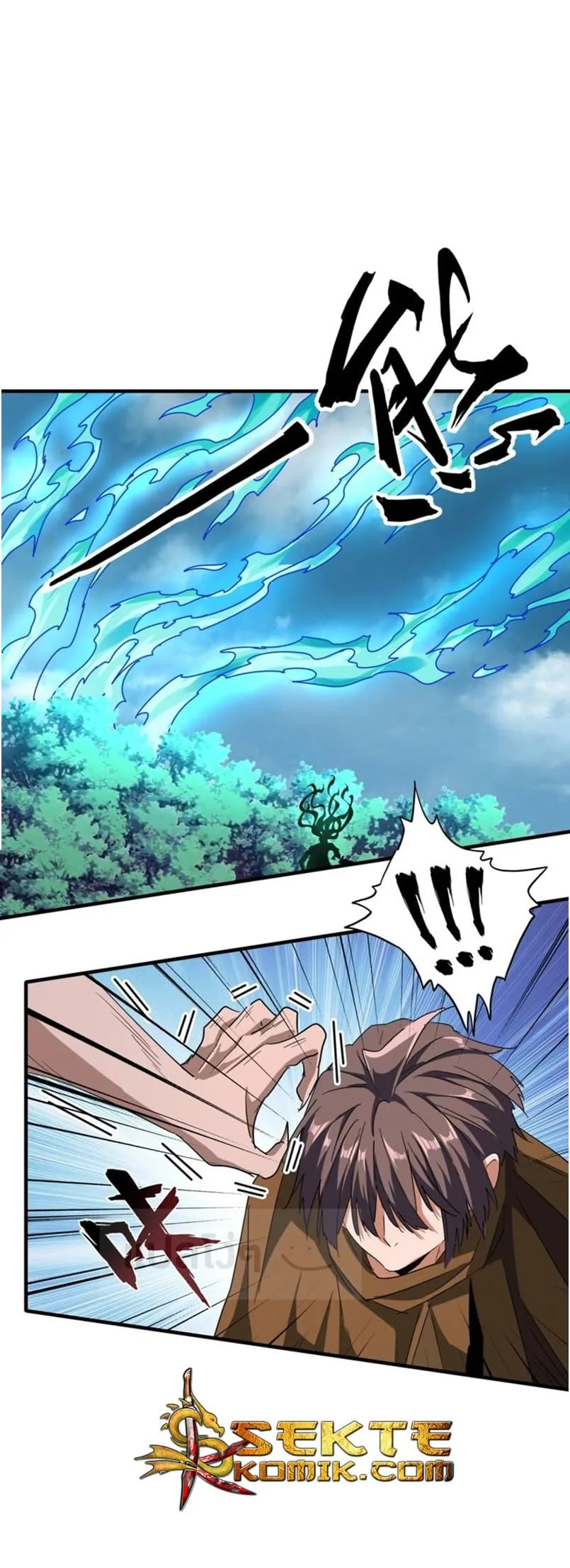 Magic Emperor ราชาจอมเวทย์ ตอนที่ 70 หน้า 12