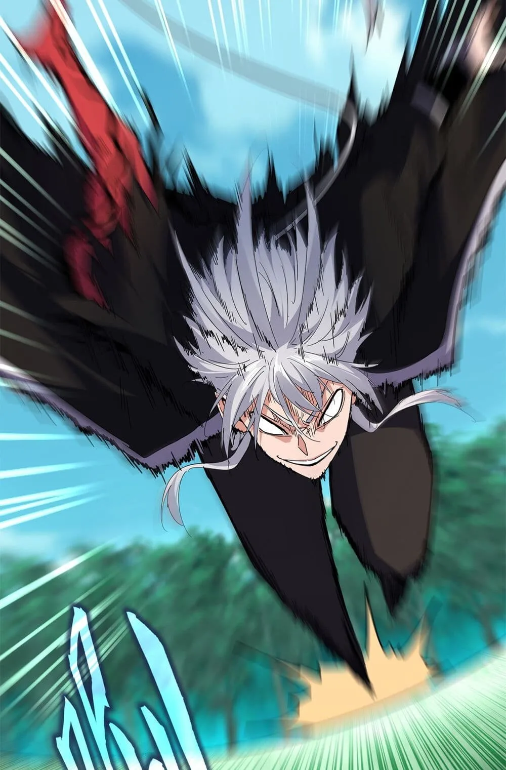 Magic Emperor ราชาจอมเวทย์ ตอนที่ 700 หน้า 57