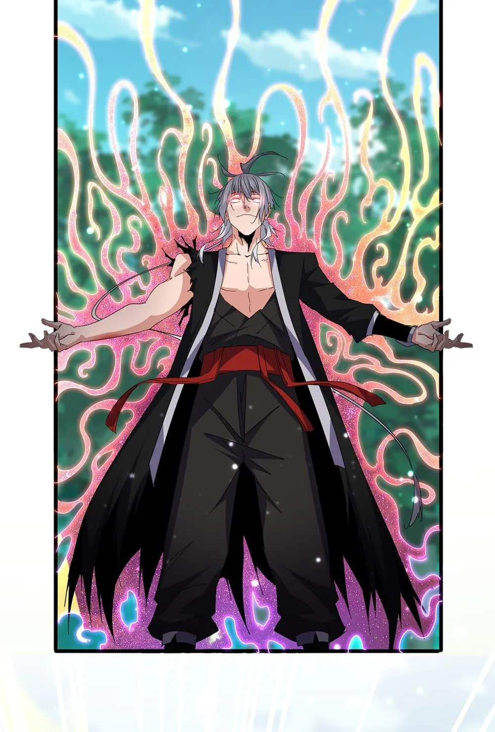 Magic Emperor ราชาจอมเวทย์ ตอนที่ 702 หน้า 38