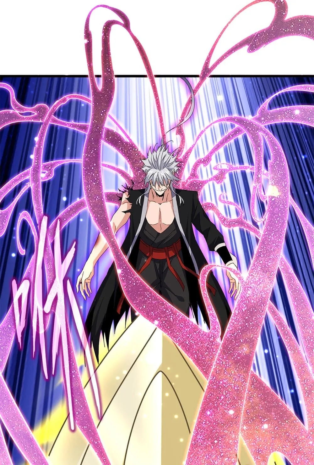 Magic Emperor ราชาจอมเวทย์ ตอนที่ 702 หน้า 43