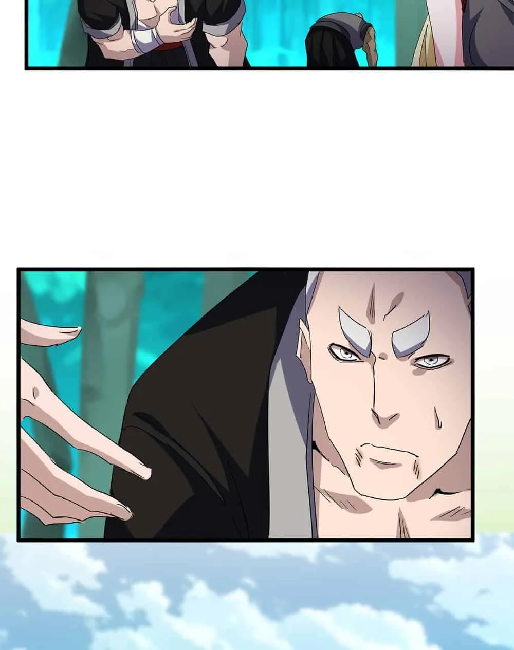Magic Emperor ราชาจอมเวทย์ ตอนที่ 704 หน้า 29