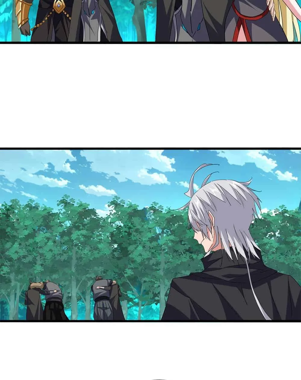 Magic Emperor ราชาจอมเวทย์ ตอนที่ 704 หน้า 34