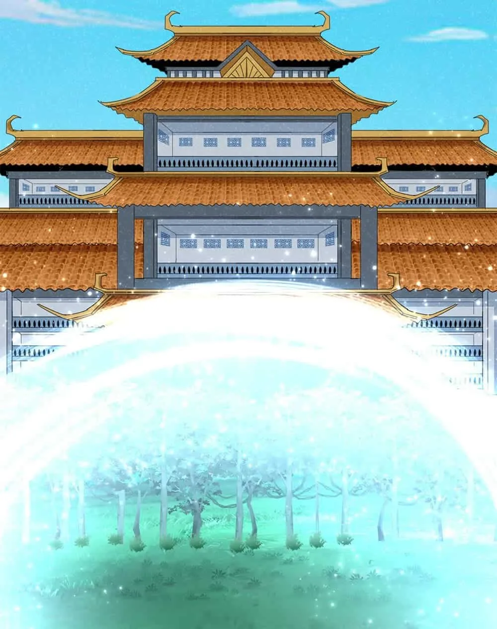 Magic Emperor ราชาจอมเวทย์ ตอนที่ 704 หน้า 43