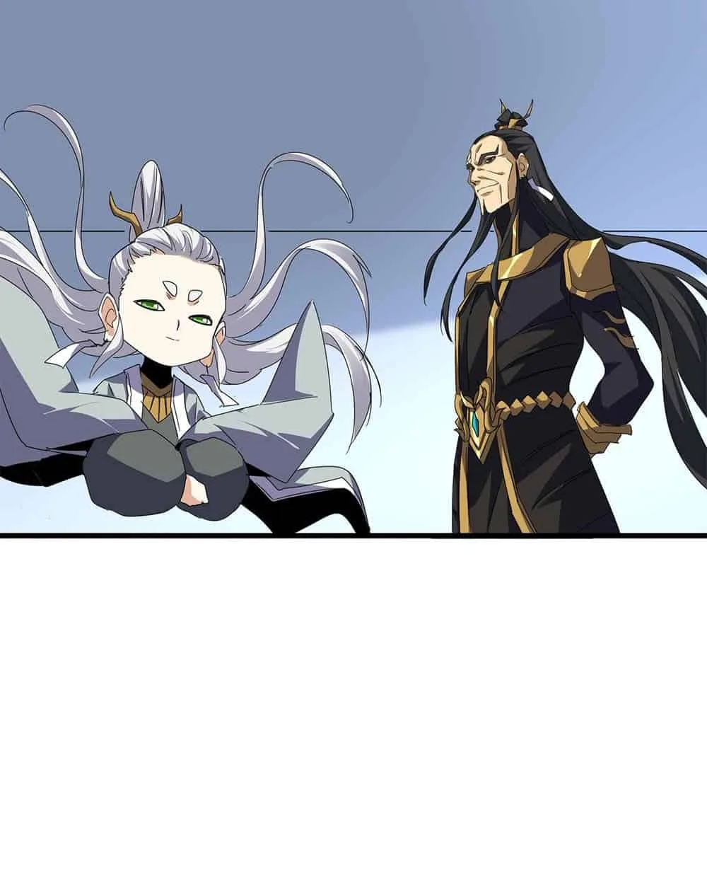 Magic Emperor ราชาจอมเวทย์ ตอนที่ 704 หน้า 50