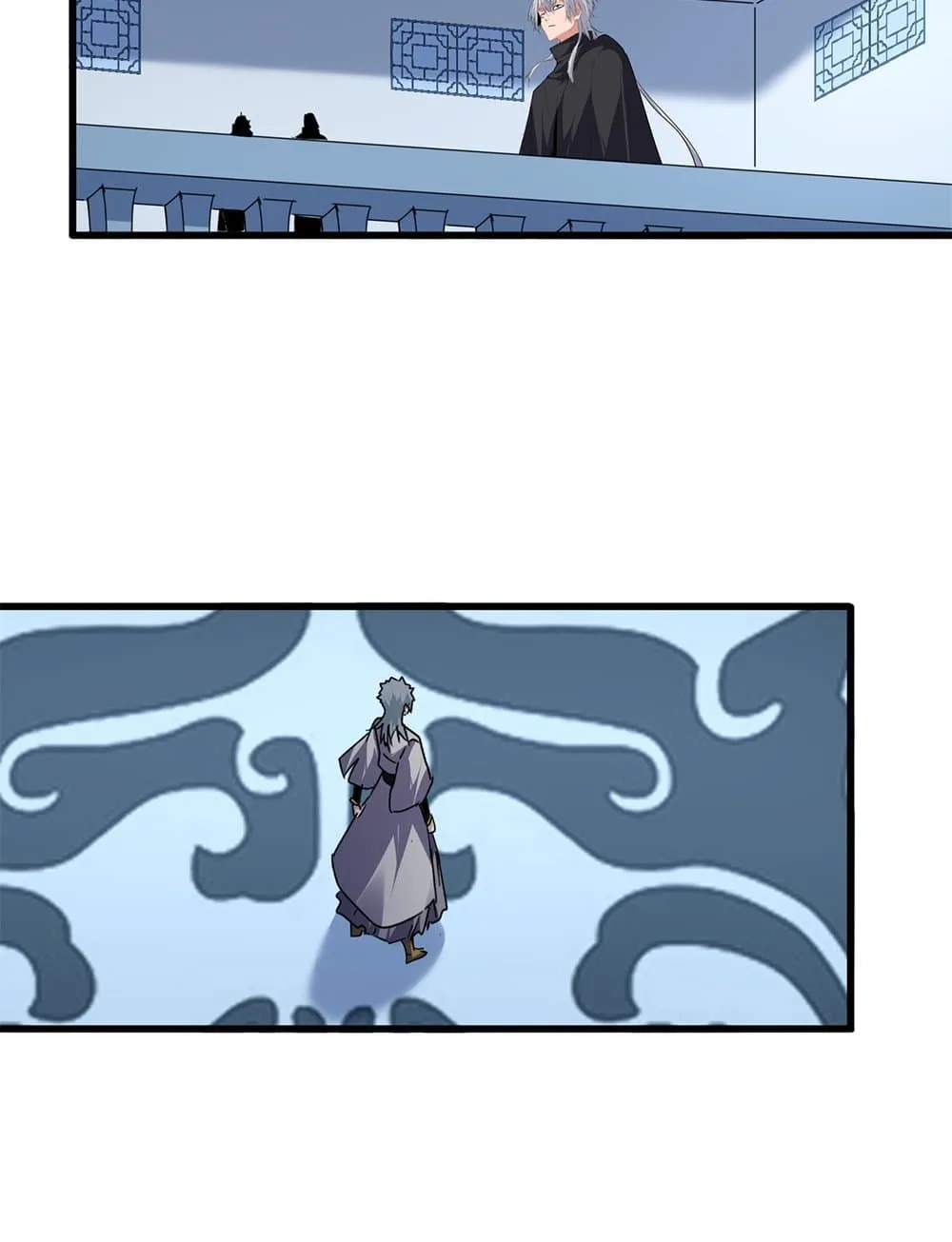 Magic Emperor ราชาจอมเวทย์ ตอนที่ 706 หน้า 24