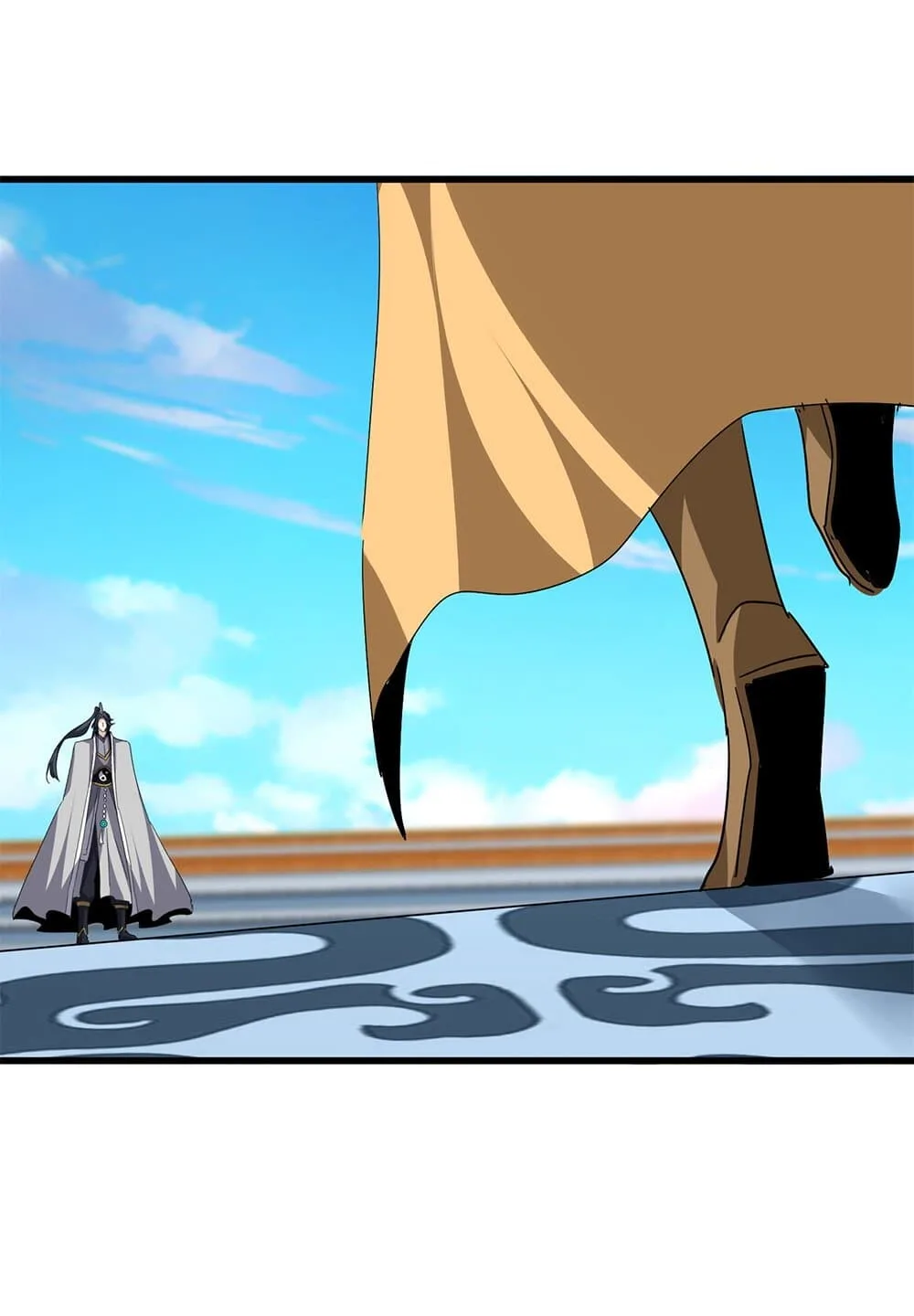 Magic Emperor ราชาจอมเวทย์ ตอนที่ 707 หน้า 18