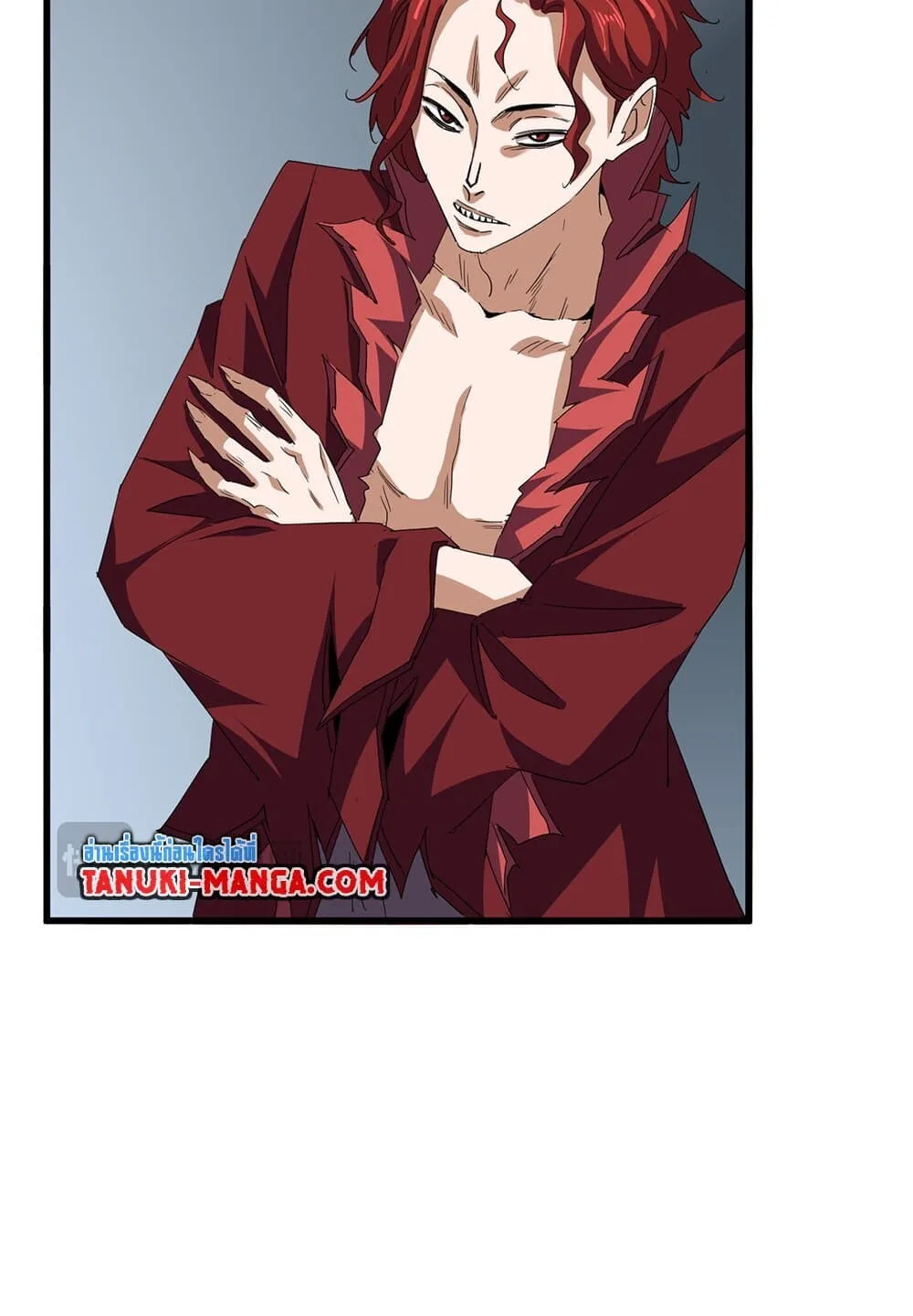 Magic Emperor ราชาจอมเวทย์ ตอนที่ 707 หน้า 35