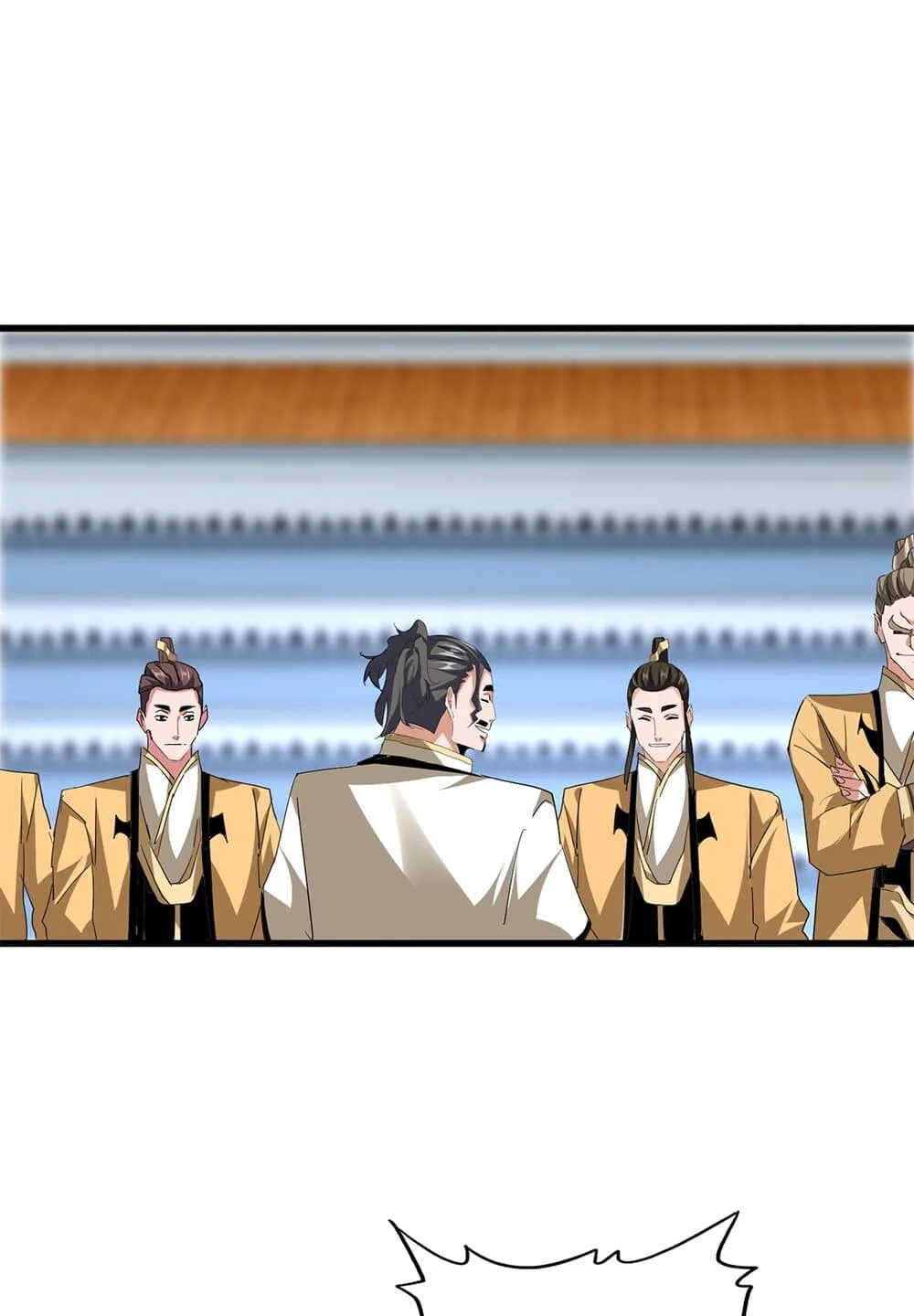 Magic Emperor ราชาจอมเวทย์ ตอนที่ 707 หน้า 40