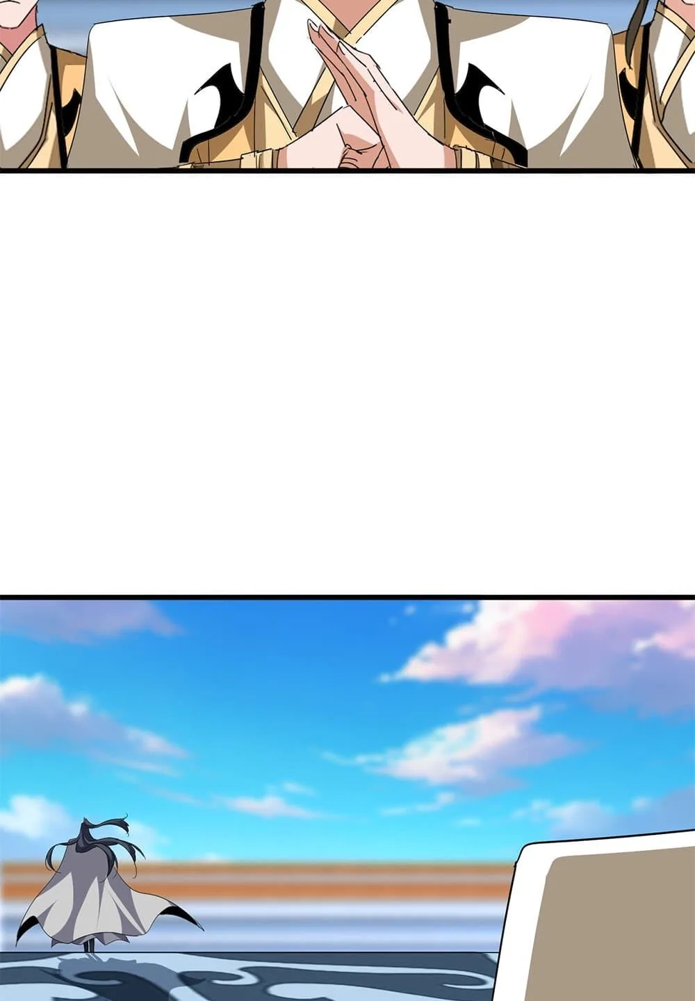 Magic Emperor ราชาจอมเวทย์ ตอนที่ 707 หน้า 48