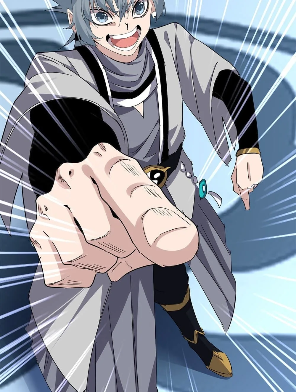 Magic Emperor ราชาจอมเวทย์ ตอนที่ 708 หน้า 30