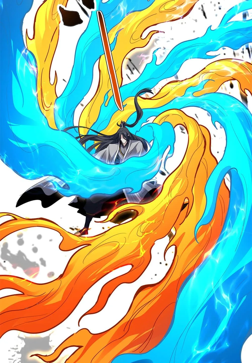 Magic Emperor ราชาจอมเวทย์ ตอนที่ 709 หน้า 52