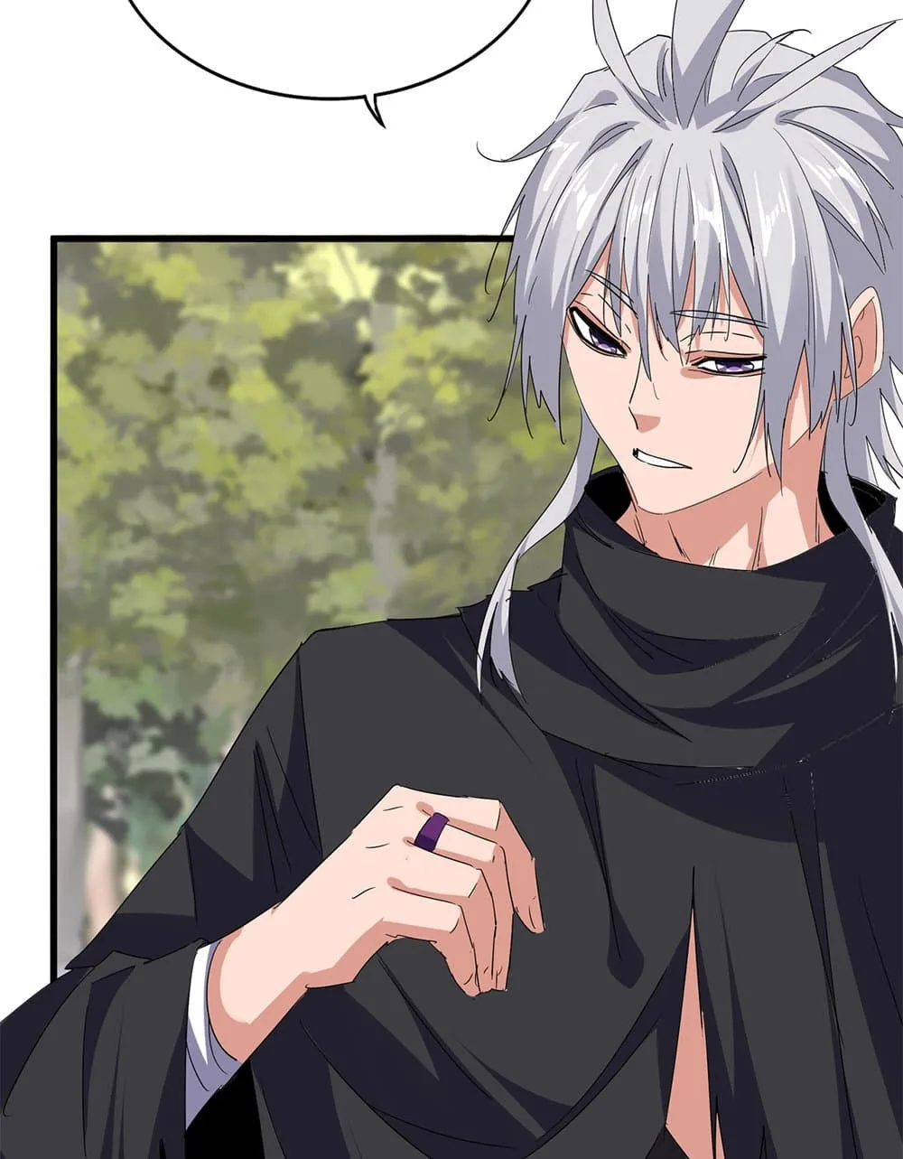 Magic Emperor ราชาจอมเวทย์ ตอนที่ 711 หน้า 39