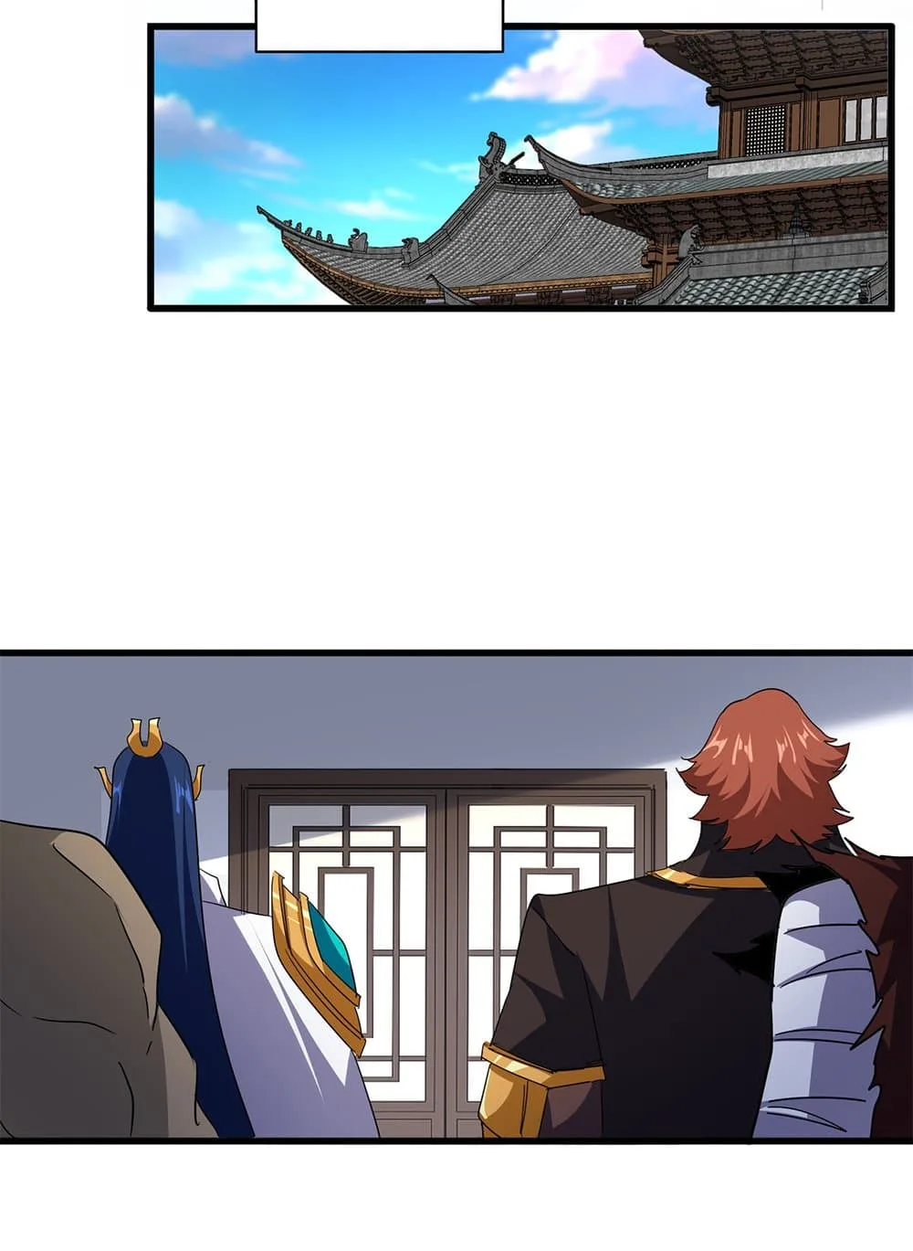 Magic Emperor ราชาจอมเวทย์ ตอนที่ 713 หน้า 41