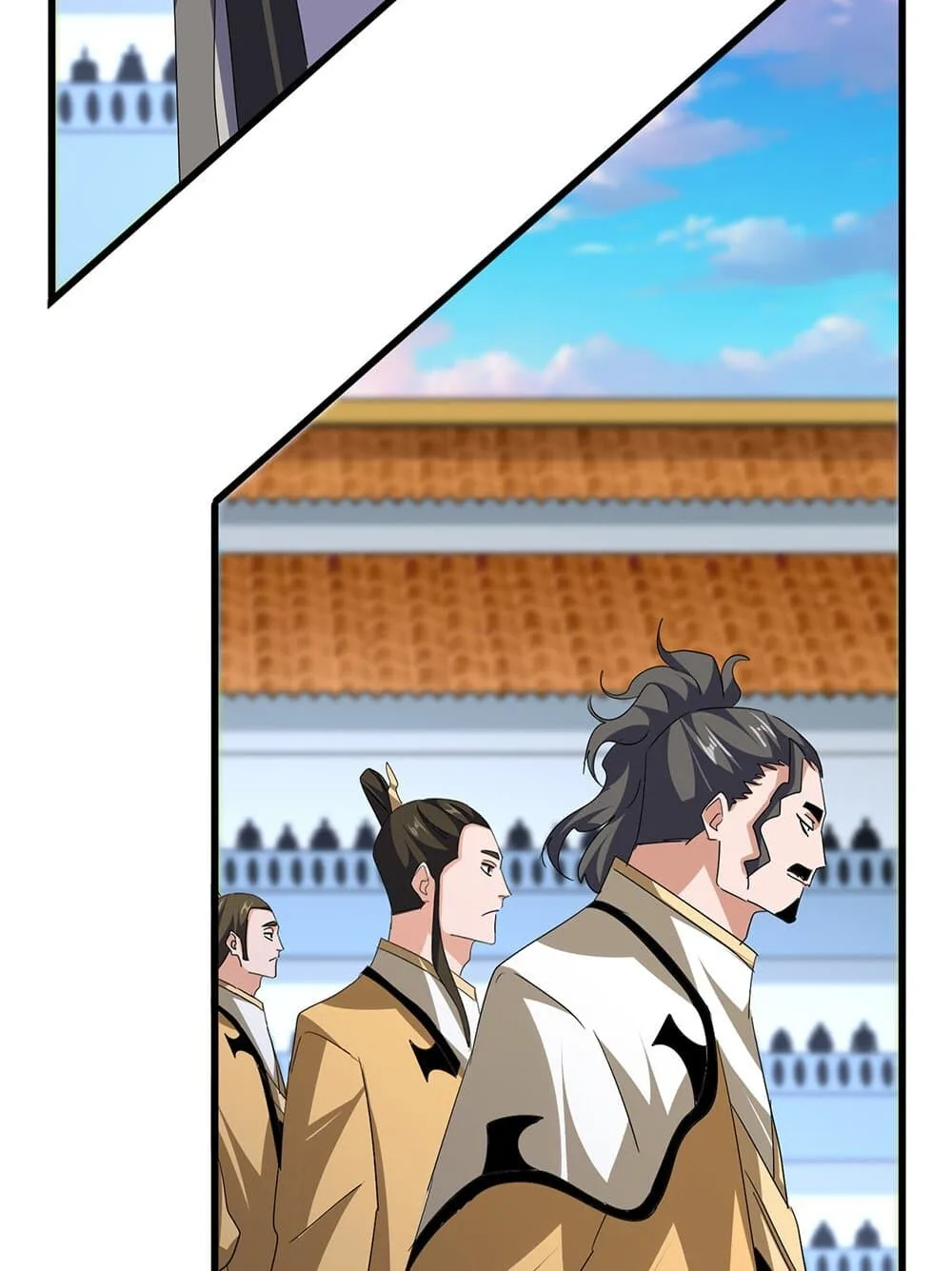 Magic Emperor ราชาจอมเวทย์ ตอนที่ 714 หน้า 10