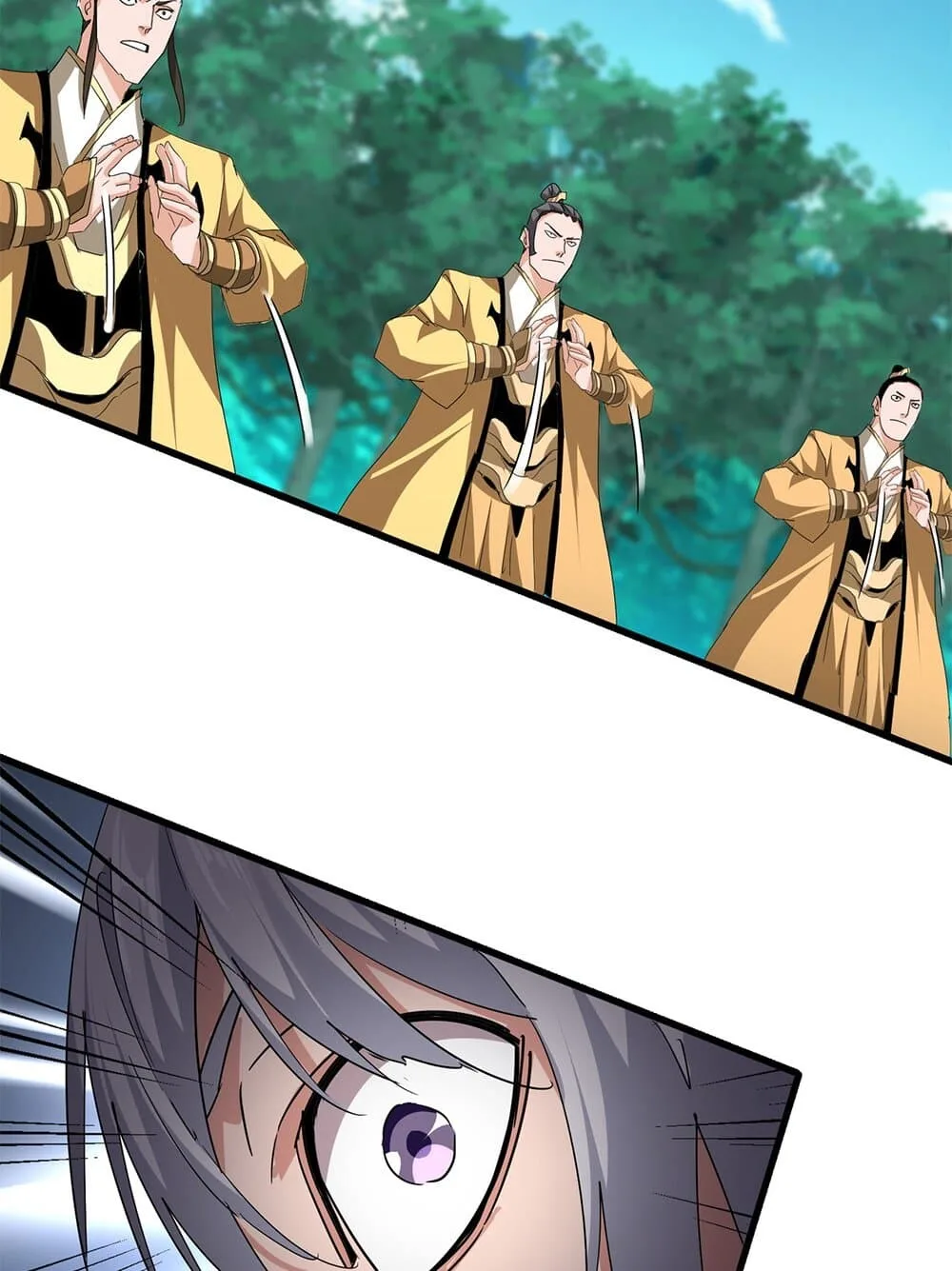 Magic Emperor ราชาจอมเวทย์ ตอนที่ 714 หน้า 54