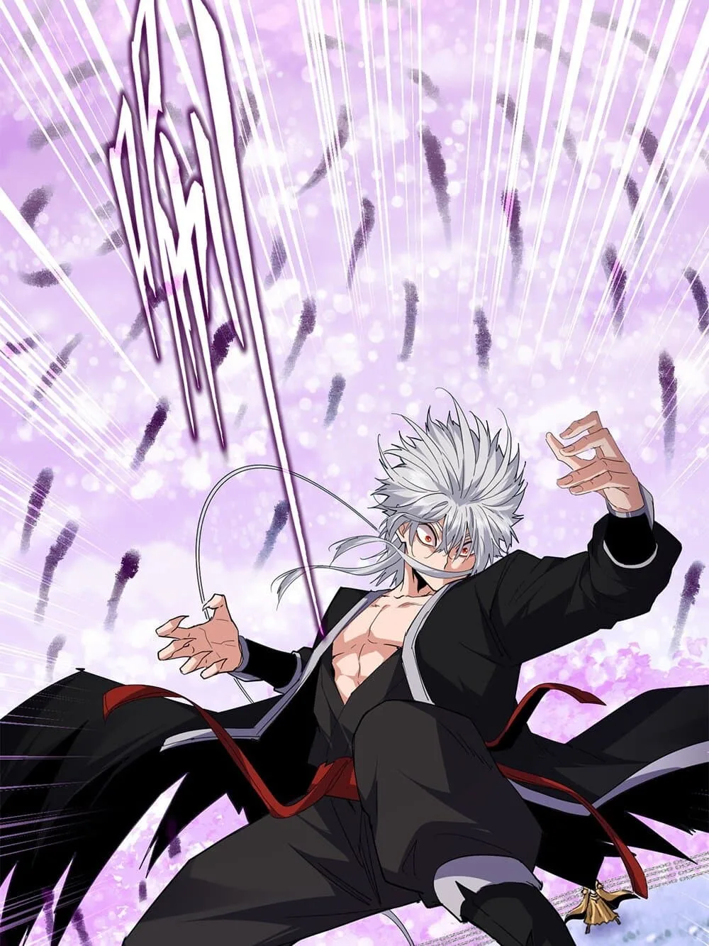 Magic Emperor ราชาจอมเวทย์ ตอนที่ 715 หน้า 16