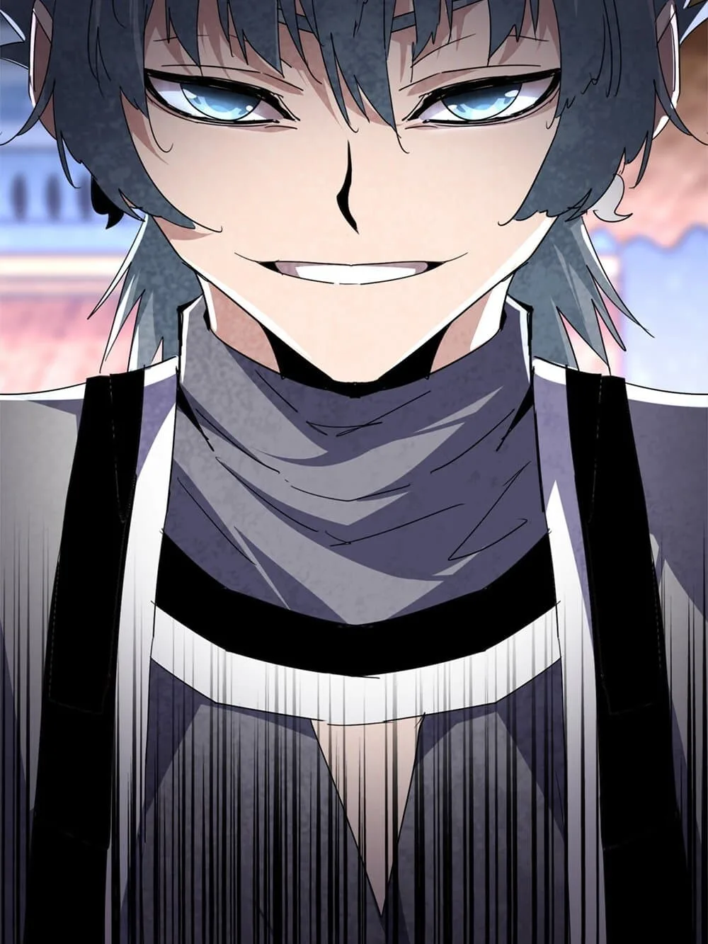 Magic Emperor ราชาจอมเวทย์ ตอนที่ 715 หน้า 57